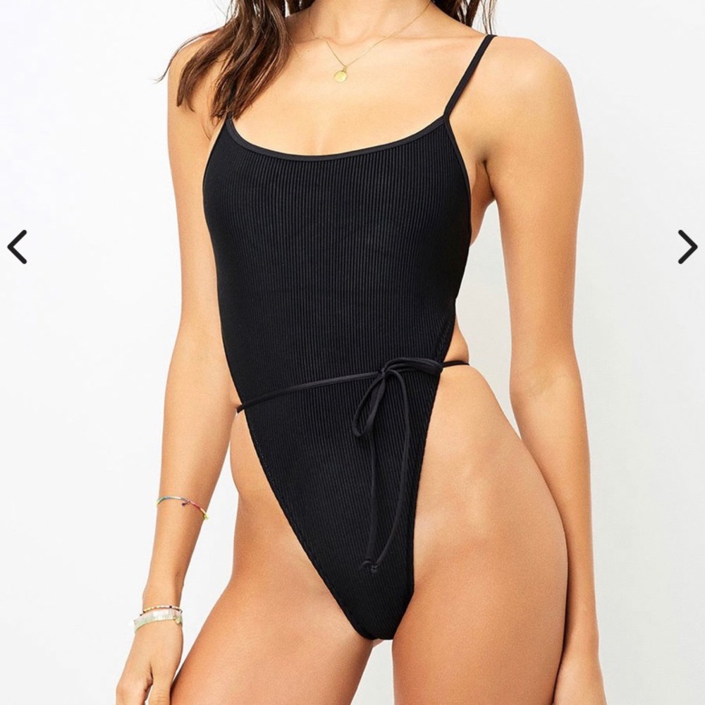 Frankies Bikinis Croft one piece